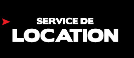Service de location